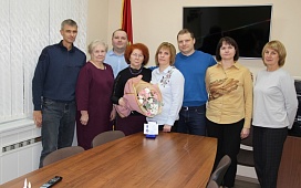 Рабочая поездка председателя по нотариальным конторам Витебского нотариального округа