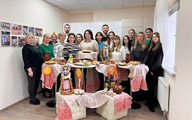 Проводы зимы в Гродненском нотариальном округе