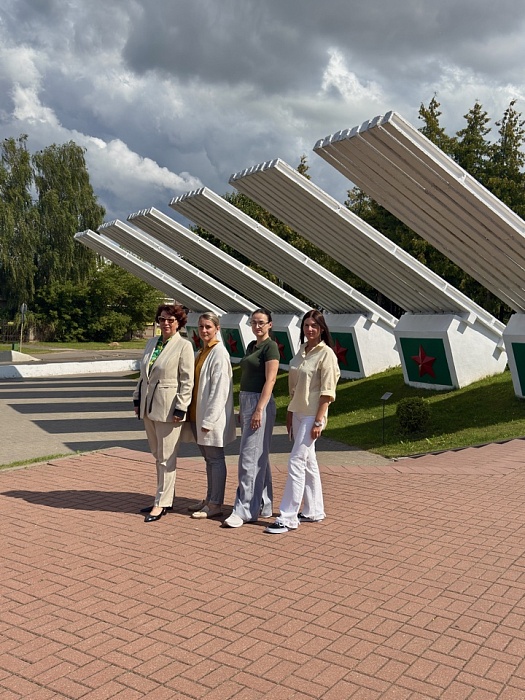 Знакомство с родным краем