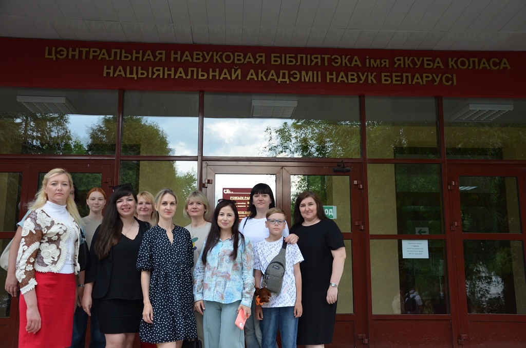 Представители Могилёвского нотариального сообщества посетили выставку «Развитие нотариальной деятельности и законодательства о нотариате»