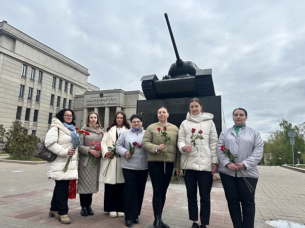 Помним, чтим и не забудем!