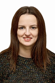 Янина Игоревна Ковалева