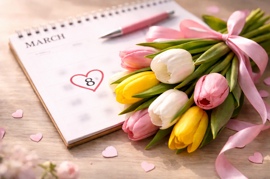 Акция по бесплатному правовому консультированию, приуроченная к Дню женщин