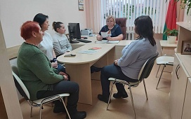 Информационные беседы прошли в Каменецком районе