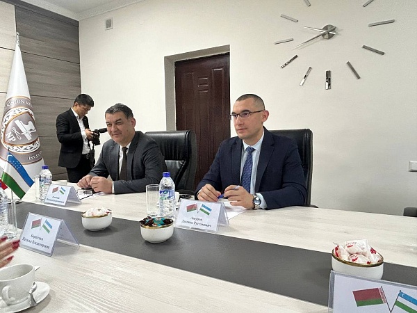 Делегация БНП прибыла в Узбекистан