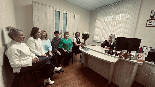 В Гродненской областной нотариальной палате прошел Единый день информирования