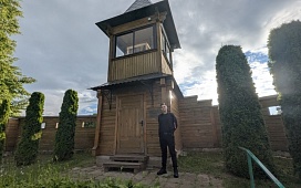 «Пятнічныя вандроўкі»: методист Владислав Лаппо открыл новые грани Могилёвщины в проекте «Кожная пятнiца — роднае, сваё»