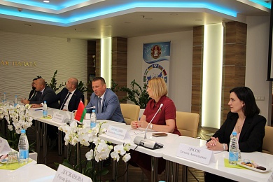 Наталья Борисенко: отношения Беларуси и Казахстана в сфере нотариата динамично развиваются 
