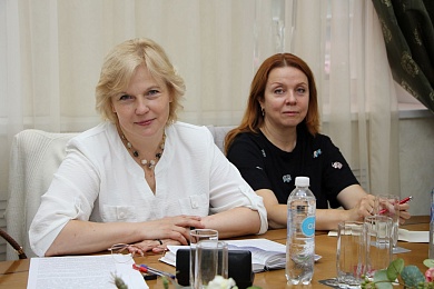 В Белорусской нотариальной палате состоялся семинар для работников нотариальных архивов