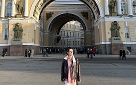 Путешествие в сердце России