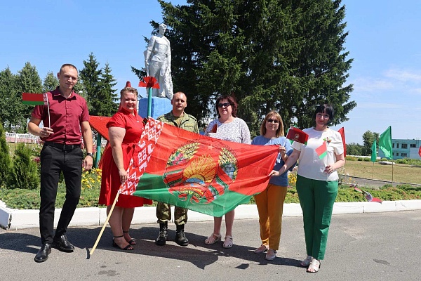 Патриотический проект "Цифровая звезда"