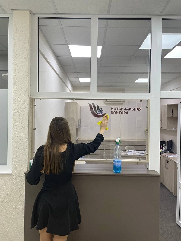 Субботник как добрая традиция