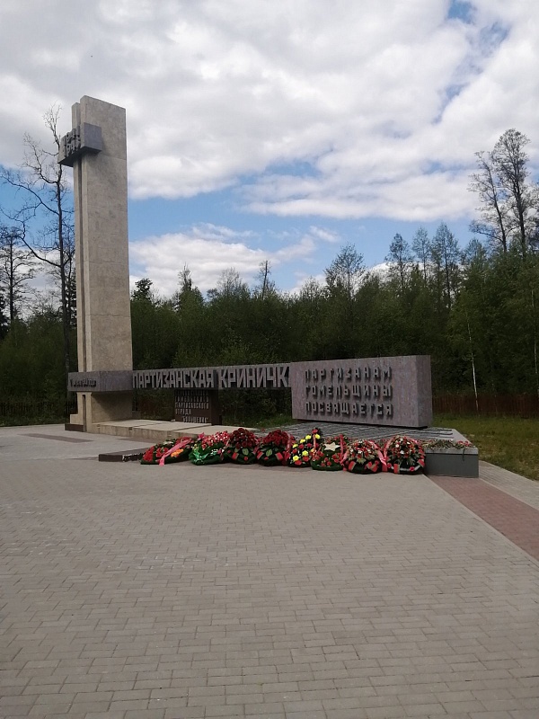 В Гомельской области состоялся нотариальный велопробег приуроченный ко Дню Великой Победы