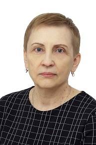 Наталья Викторовна Сафонова