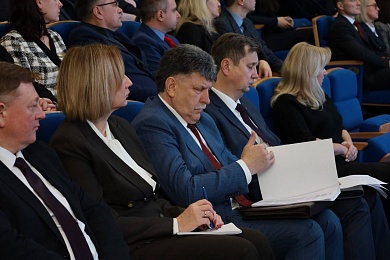 Председатель БНП Наталья Борисенко приняла участие в заседании Совета БРКА