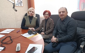 Нотариус Могилевского нотариального округа на волнах Радио Zефир FM