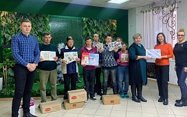 Могилёвский нотариальный округ присоединился к Республиканской акции "От всей души!" 