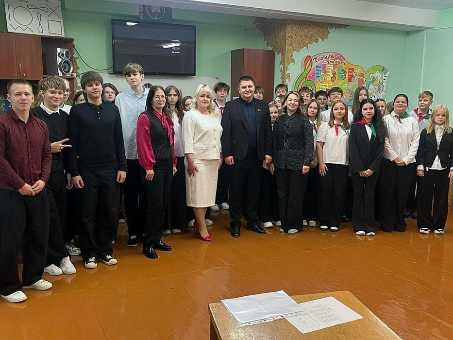 Уроки правовых знаний школьникам