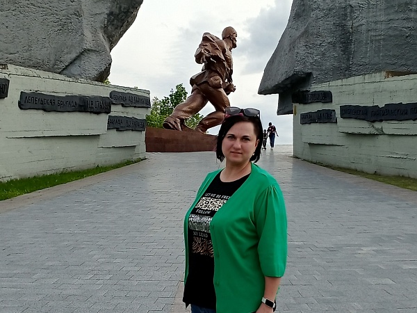 В главный праздник страны