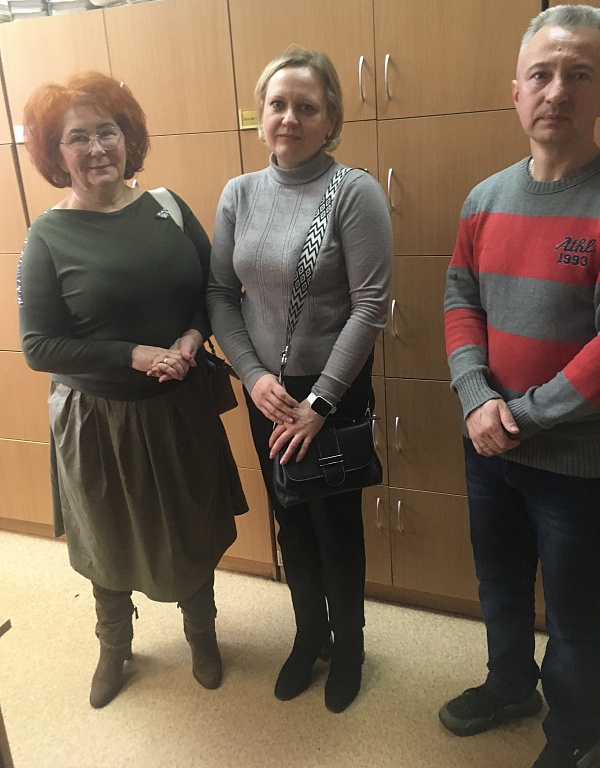 Изучение практики и опыта оцифровки архивных документов Государственного архива Витебской области 