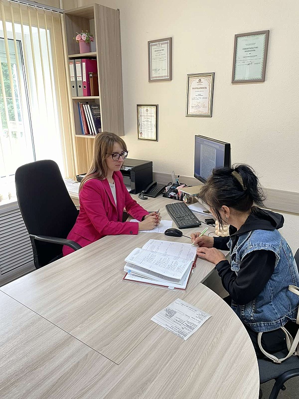 Акция по бесплатному консультированию ко Дню Независимости Республики Беларусь