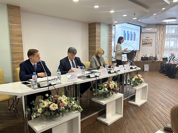 Подведение итогов работы за 2024 год