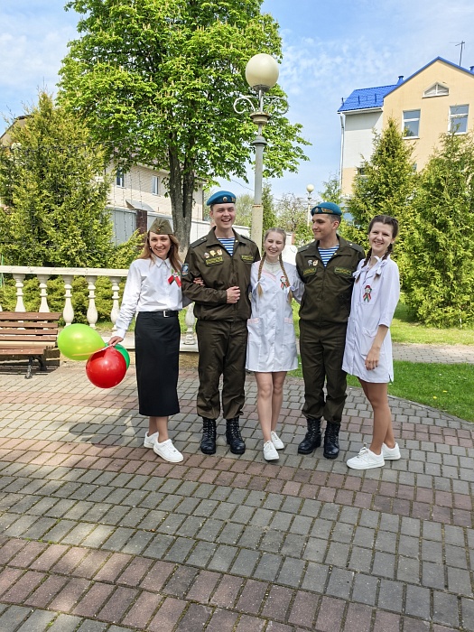 "Вальс Победы"