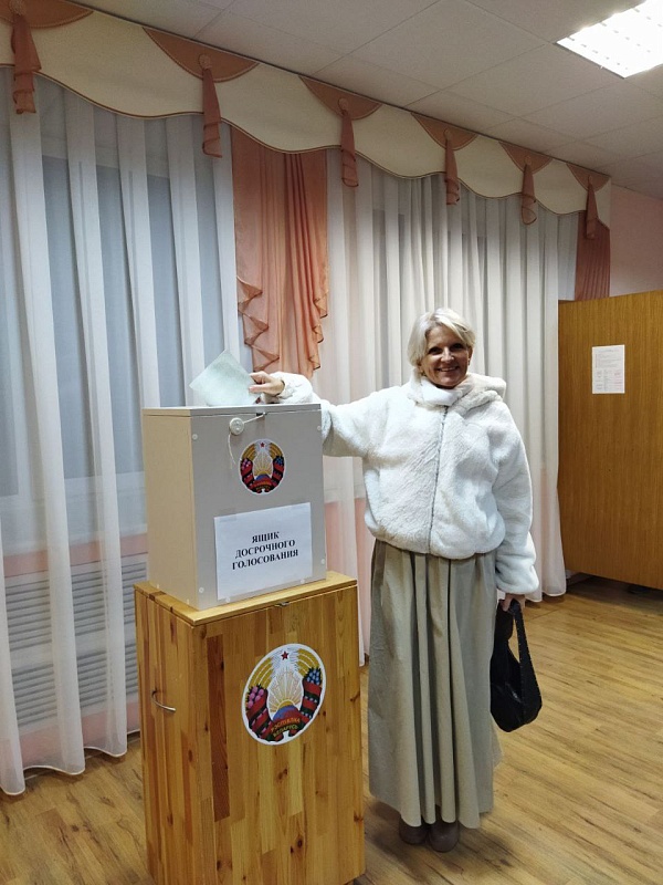Важный выбор в жизни страны