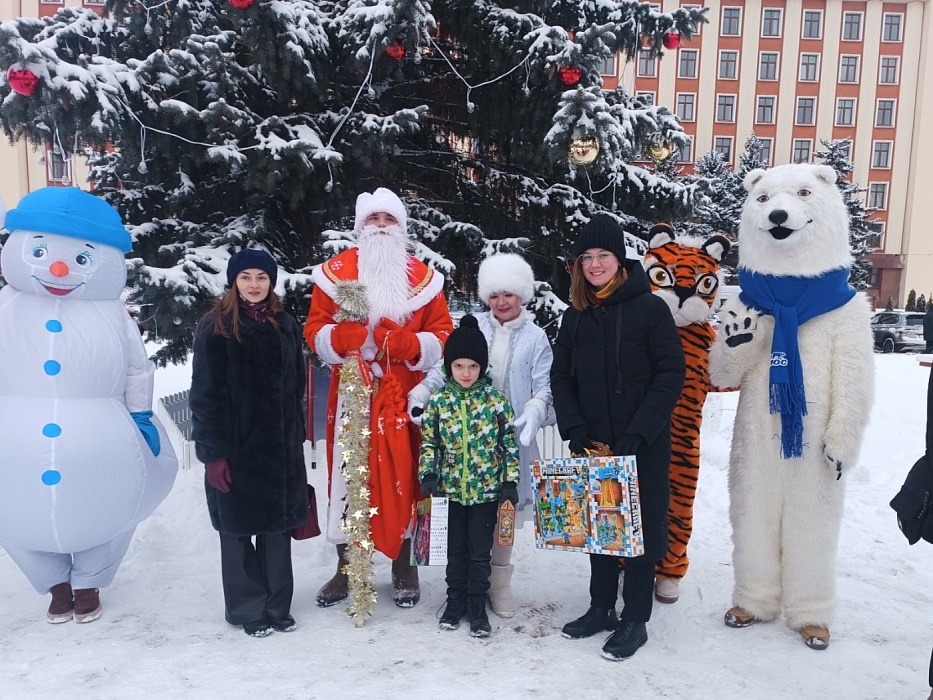 Исполняя детские мечты