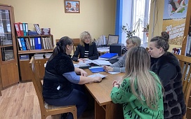 Нотариусы Могилёвского региона информируют по проекту Концепции национальной безопасности