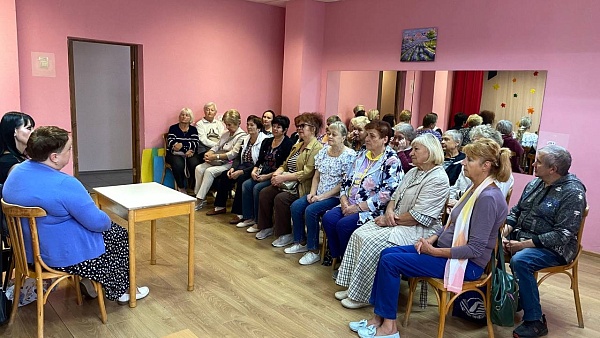 Для тех, кто не считает годы