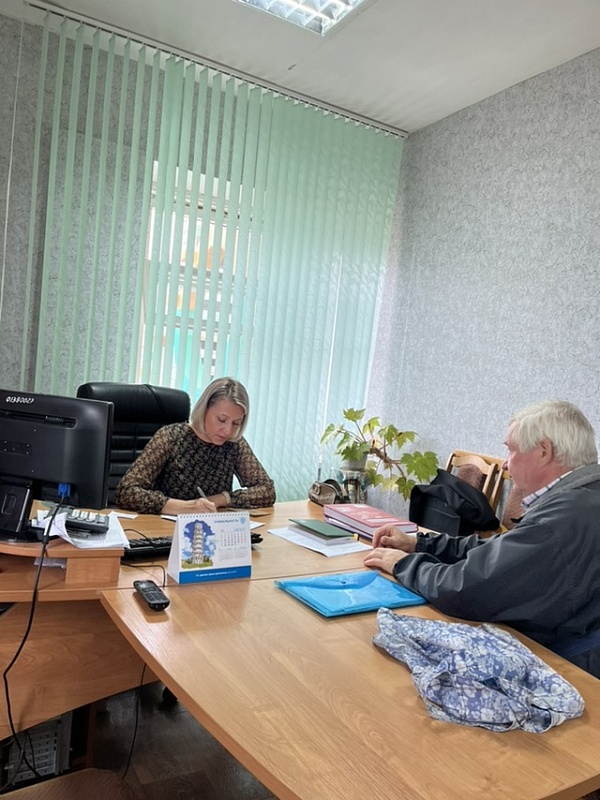 Республиканская акция "Уважение. Забота. Ответственность."