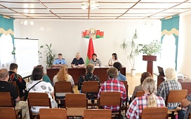 Выездной прием граждан