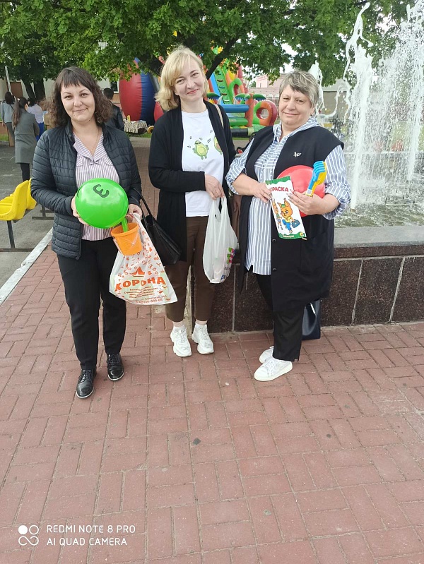 Международный день защиты детей: нотариусы для каждого ребенка