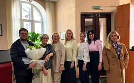 Праздничная встреча