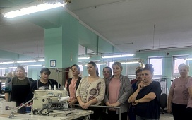 Нотариус провела встречу с трудовым коллективом. Поговорили и о выборах