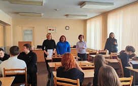 Знатоки Конституции: в Бобруйске прошел правовой КВИЗ для студенческой молодежи