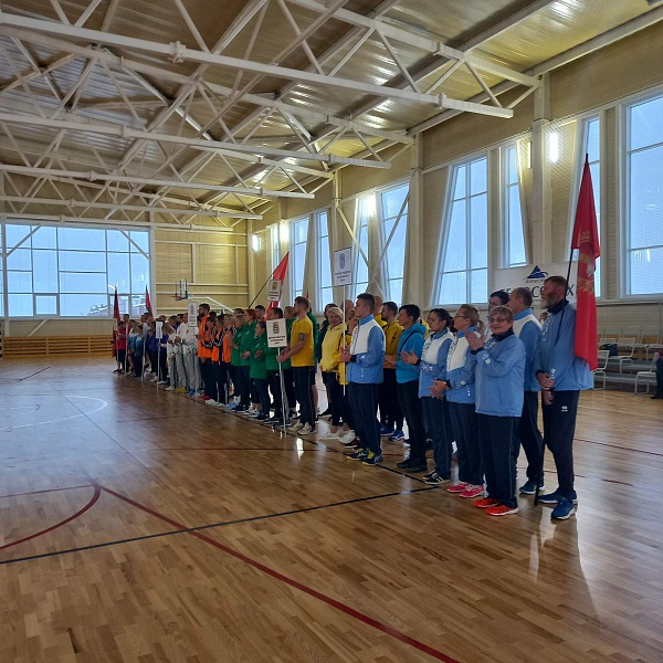 Столичные нотариусы показали свои спортивные навыки на I-ом турнире по волейболу