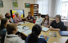 Круглый стол в рамках семинара с ПЦПИ состоялся в Россонах
