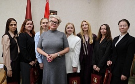 Вперед в профессию!