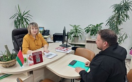 Правовое просвещение в честь  Дня Конституции Республики Беларусь