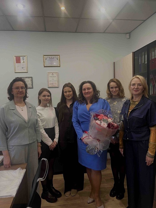 Прекрасный праздник – день рождения