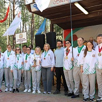 IV Республиканский турслет нотариата (сентябрь 2025)