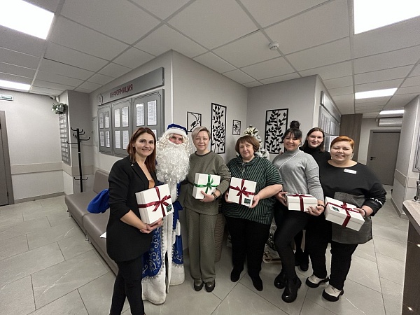 Новогодняя сказка