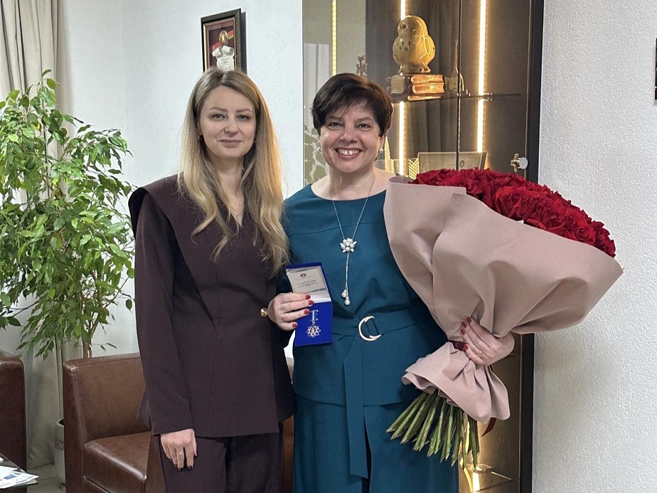 Юбиляр нотариата Минской области