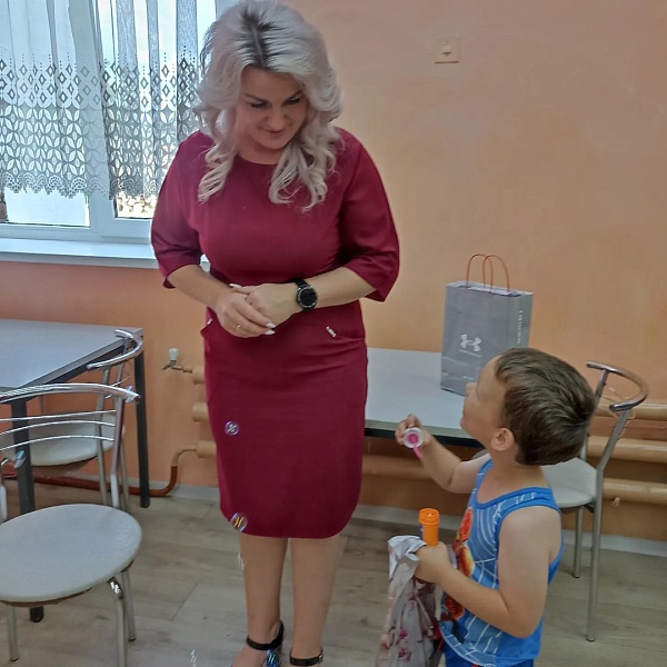 Республиканская акция "Соберем портфель первокласснику"