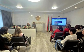 Единый день информирования прошел в ТНП Минской области 