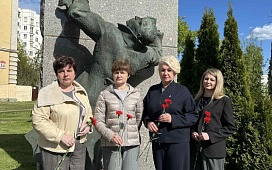 Сохраняя память о прошлом: Нотариальное сообщество Минской области посетило «Шталаг-352»