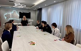 Профориентация молодежи