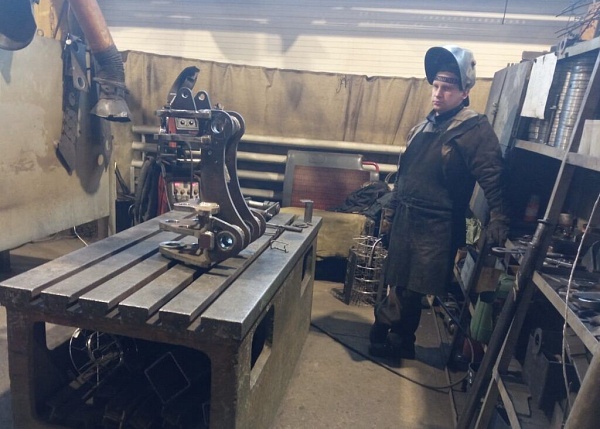 Нотариус и делегат VII ВНС встретилась с коллективом ООО «Дорэлектромаш» 